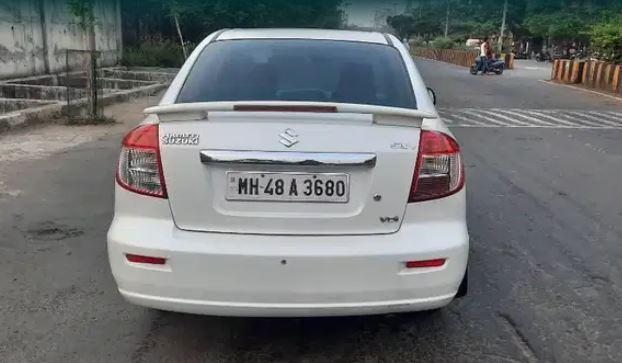 Maruti Suzuki SX4 VDi 2012