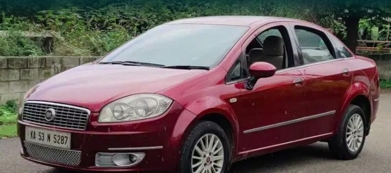 Fiat Linea EMOTION 1.3 2009