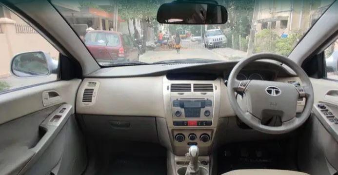 Tata Manza Aqua Safire BS-III 2010