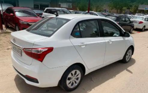 Hyundai Xcent E Plus 2018