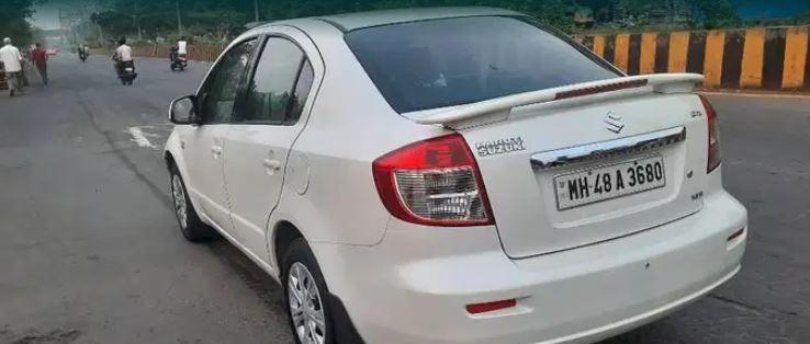 Maruti Suzuki SX4 VDi 2012