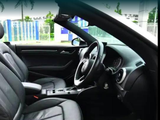 Audi A3 Cabriolet 35 TFSI 2017