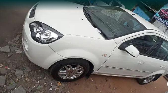 Ford Fiesta Classic SXI 1.6 2012