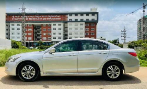 Honda Accord 2.4 AT 2010