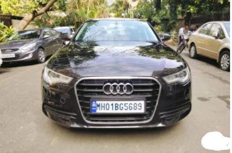 Audi A6 2.0 TDI 2013