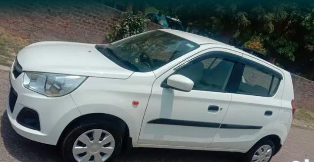 Maruti Suzuki Alto K10 VXi 2017