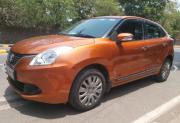 Maruti Suzuki Baleno Zeta 1.2 2017