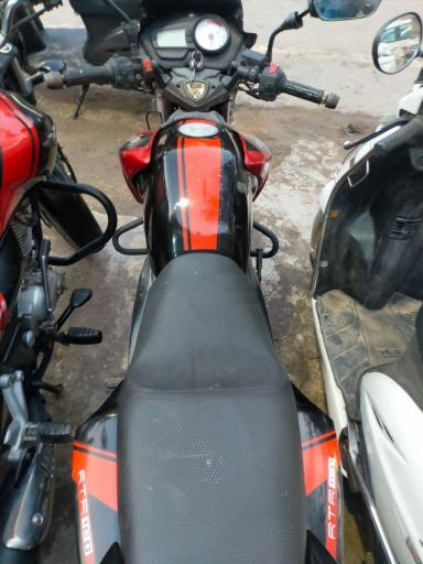 TVS Apache RTR 160cc 2013