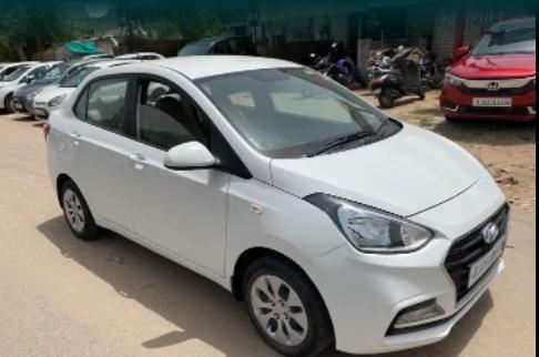 Hyundai Xcent E Plus 2018
