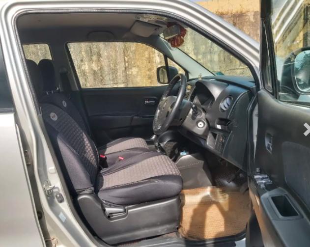 Maruti Suzuki Wagon R Stingray VXi 2015