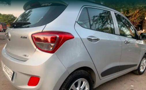 Hyundai Grand i10 ASTA 1.2 KAPPA VTVT 2013