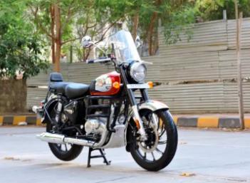 Royal Enfield Classic 350cc ABS BS6 2021