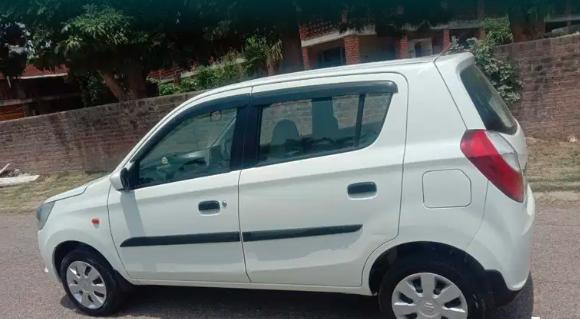 Maruti Suzuki Alto K10 VXi 2017