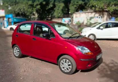 Chevrolet Spark LT 1.0 2011