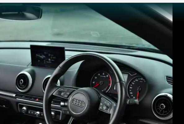 Audi A3 Cabriolet 35 TFSI 2017