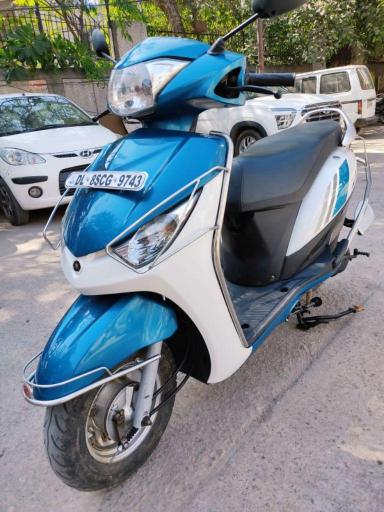 Yamaha Alpha 110cc 2018