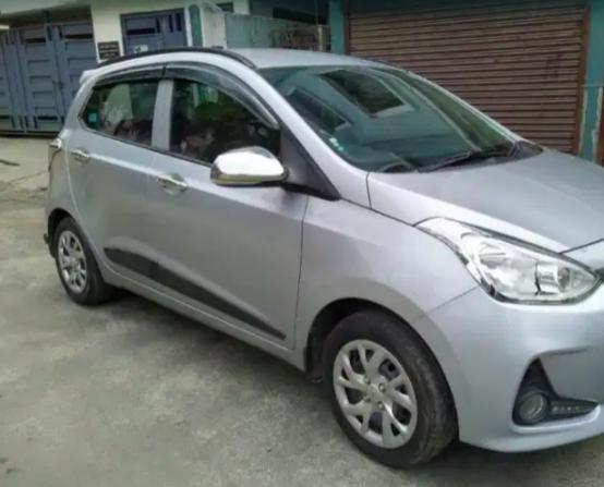 Hyundai Grand i10 Sportz 1.2 Kappa VTVT 2019