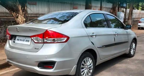 Maruti Suzuki Ciaz ZDI 2014
