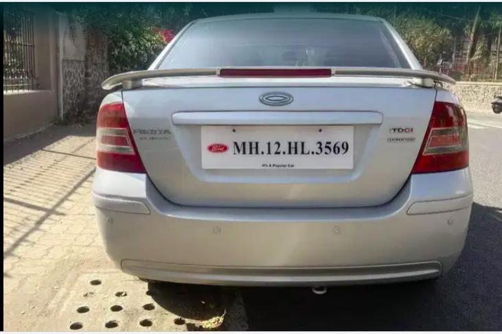 Ford Fiesta Classic 1.4 TDCI TITANIUM 2011