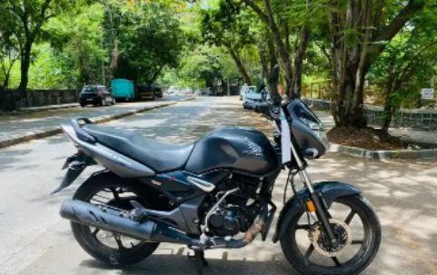 Honda CB Unicorn 160 CBS 2020