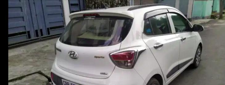 Hyundai Grand i10 Sportz 1.2 Kappa VTVT 2019
