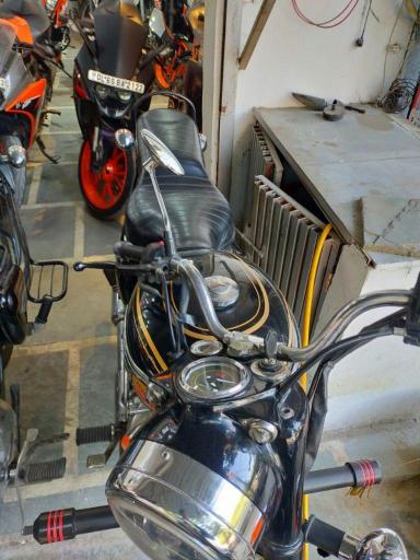 Royal Enfield Standard 350cc 2011