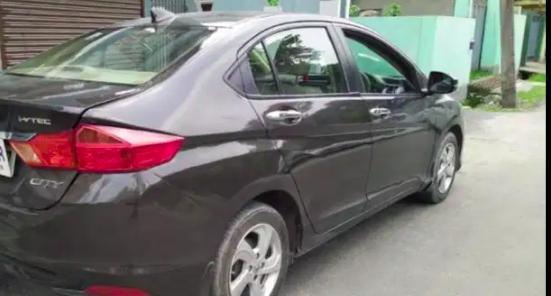 Honda City ZX VTec 2010