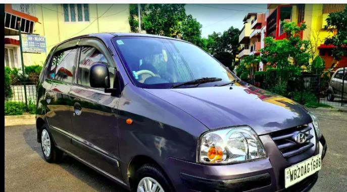 Hyundai Santro Xing GL Plus 2014