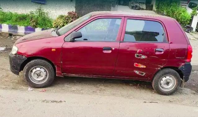 Maruti Suzuki Alto LX BS-III 2005