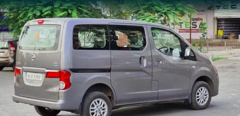 Nissan Evalia XV 2013