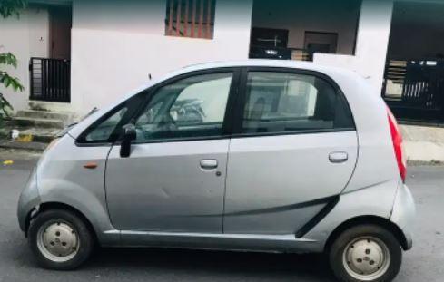 Tata Nano LX 2010