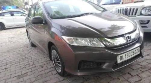Honda City SV i-DTEC 2015