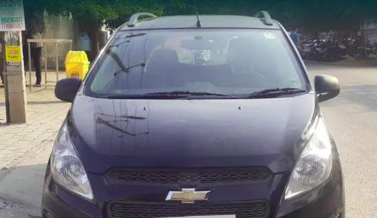 Chevrolet Beat LT Petrol 2016