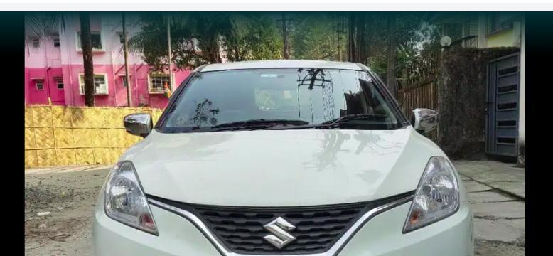 Maruti Suzuki Baleno Alpha 1.2 2019