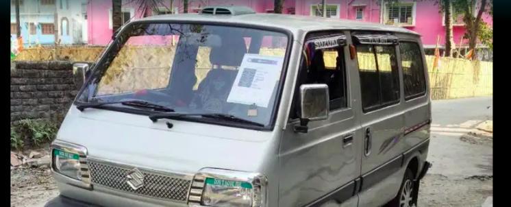 Maruti Suzuki Omni 8 SEATER 2017