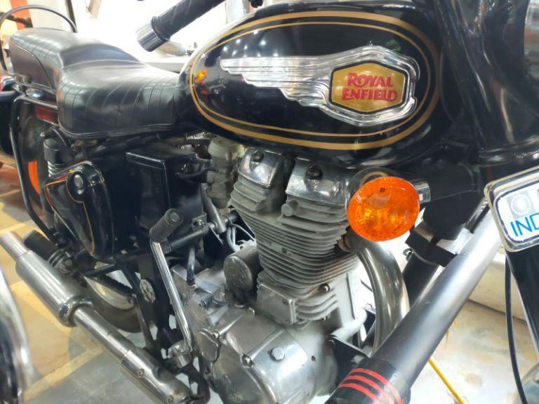 Royal Enfield Standard 350cc 2011