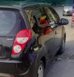 Chevrolet Beat LT Petrol 2016