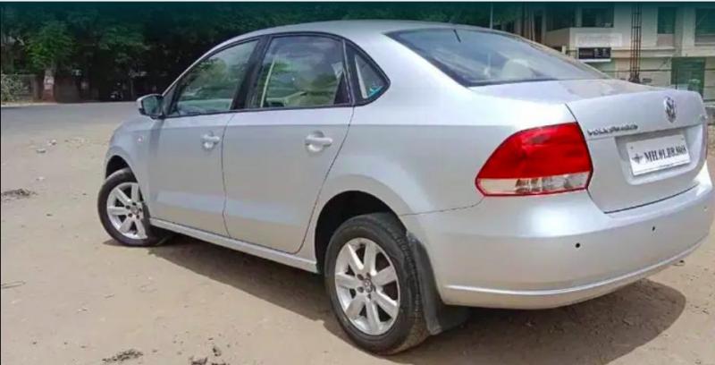 Volkswagen Vento Highline Diesel 2012