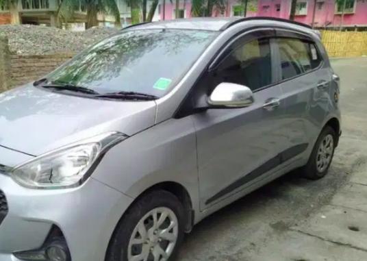 Hyundai Grand i10 Sportz 1.2 Kappa VTVT 2019