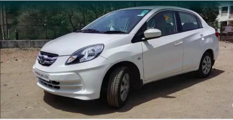 Honda Amaze 1.2 S i-VTEC 2013