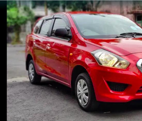 Datsun Go Plus T 2016