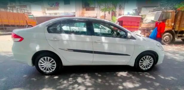 Maruti Suzuki Ciaz VDi SHVS 2017