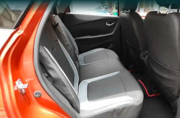 Renault Captur RXT Diesel 2018