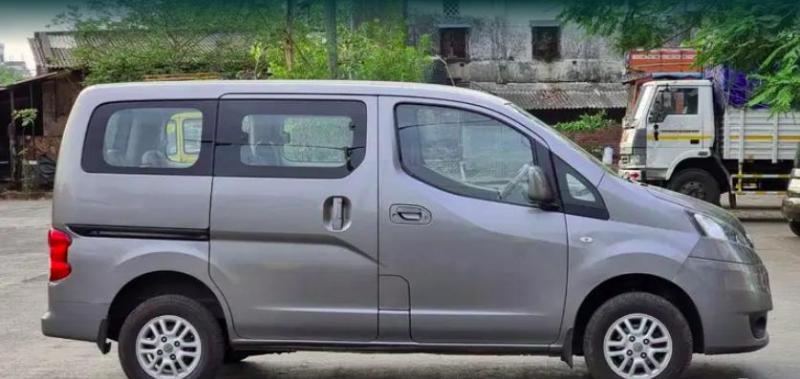 Nissan Evalia XV 2013