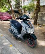 TVS Ntorq 125 Disc 2019