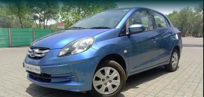 Honda Amaze 1.2 S i-VTEC 2013