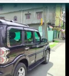 Mahindra Scorpio S10 2017