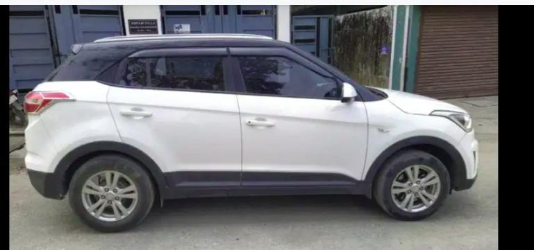 Hyundai Creta 1.4 S Diesel 2017