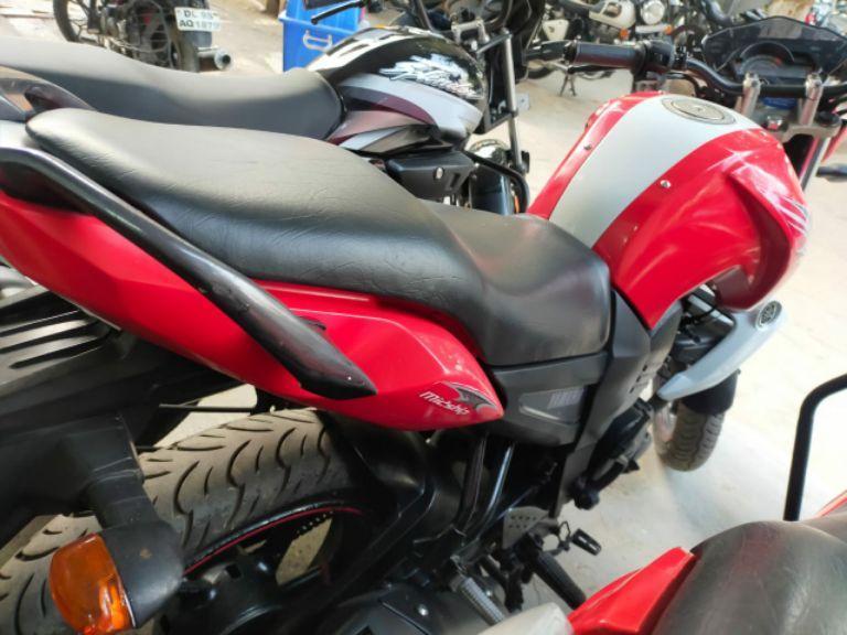 Yamaha FZs 150cc 2013