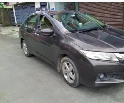 Honda City ZX VTec 2010